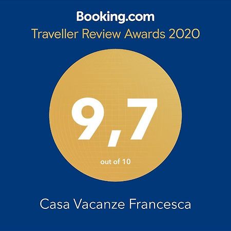 Casa Vacanze Francesca La Spezia Exterior photo